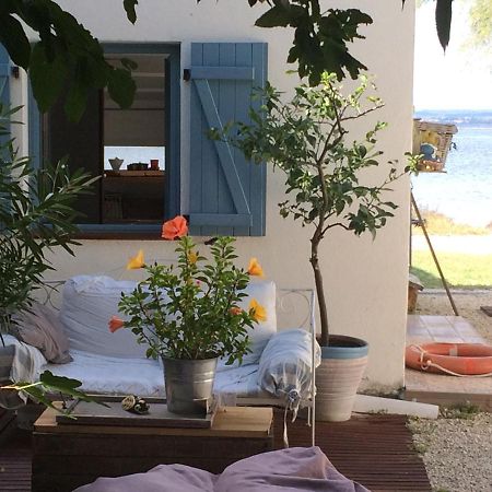 Sète Cabanon De Pecheur En Bord De Lagune מראה חיצוני תמונה